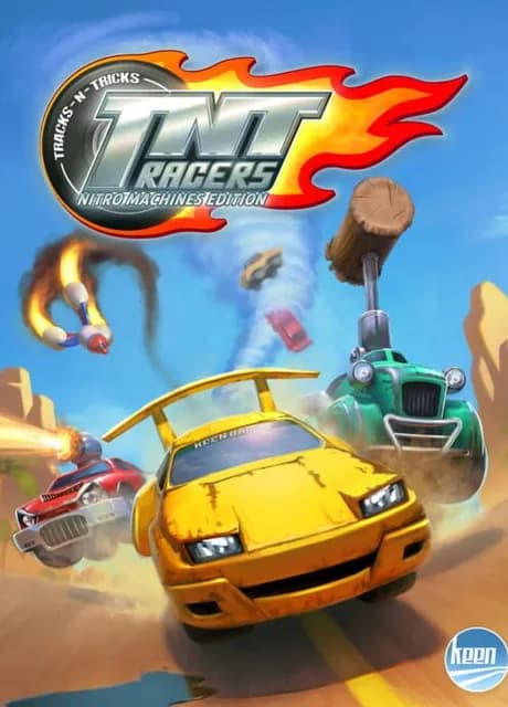 TNT Racers: Nitro Machines Edition