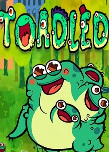 Toadled