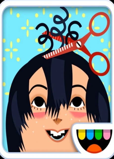 Toca Hair Salon 2