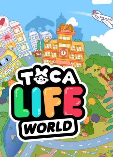 Toca Life World