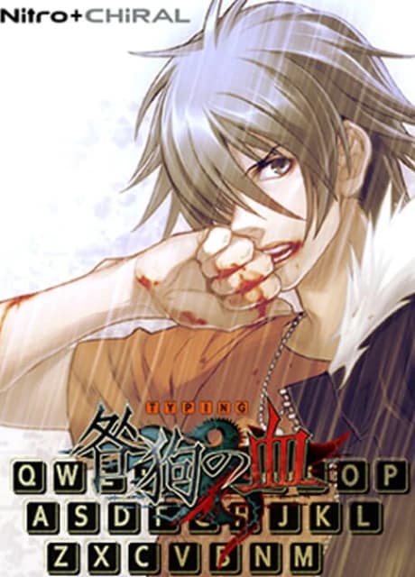 Togainu no Chi: Typing