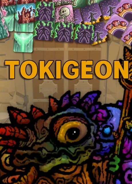 Tokigeon