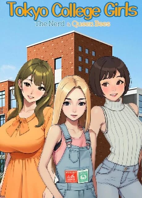 Tokyo College Girls: The Nerd & Queen Bees