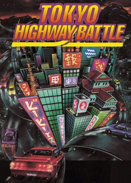 Tokyo Highway Battle