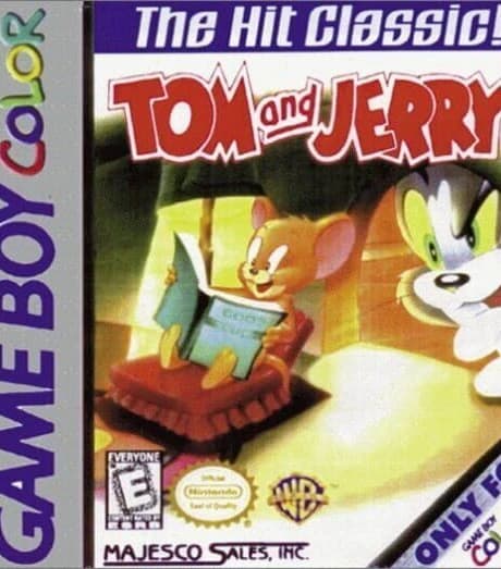 Tom and Jerry