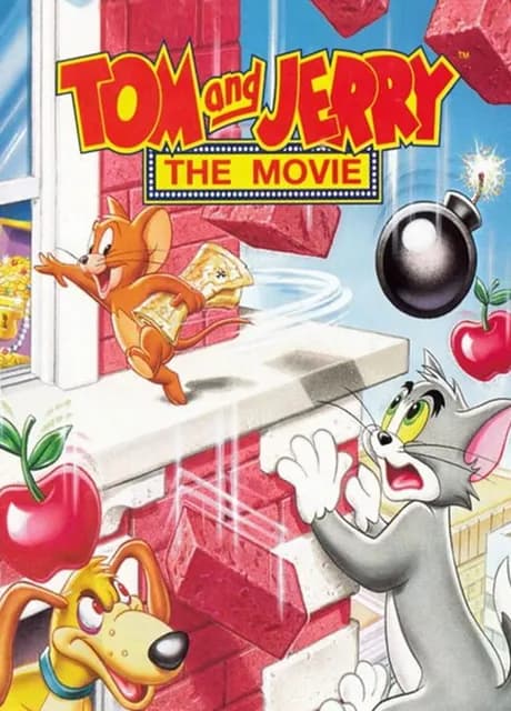 Tom and Jerry: The Movie