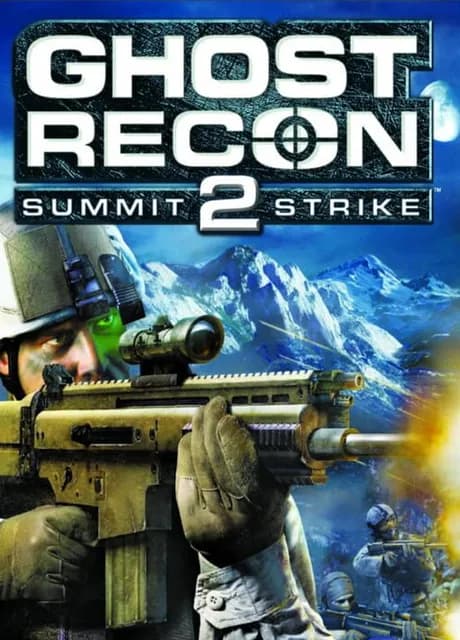 Tom Clancy's Ghost Recon 2: Summit Strike