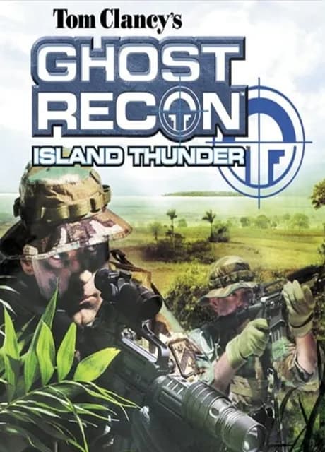 Tom Clancy's Ghost Recon: Island Thunder
