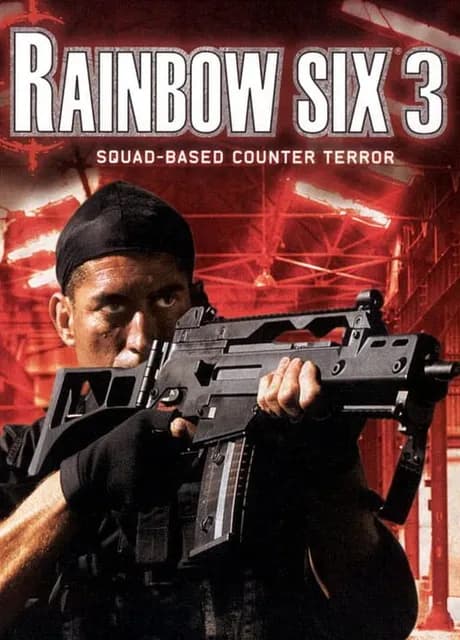 Tom Clancy's Rainbow Six 3