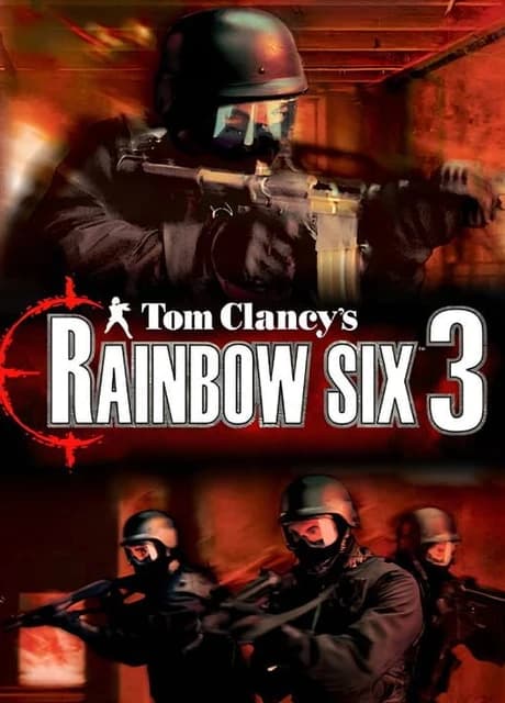 Tom Clancy's Rainbow Six 3