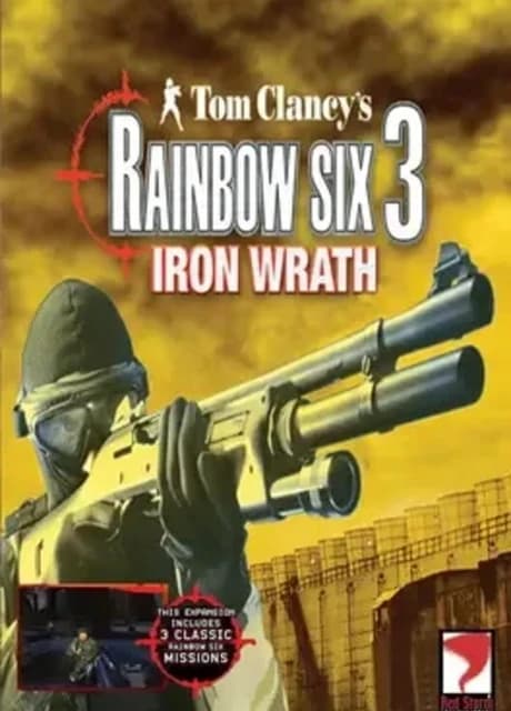 Tom Clancy's Rainbow Six 3: Iron Wrath