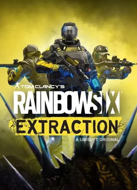 Tom Clancy's Rainbow Six Extraction