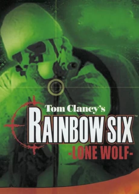 Tom Clancy's Rainbow Six: Lone Wolf