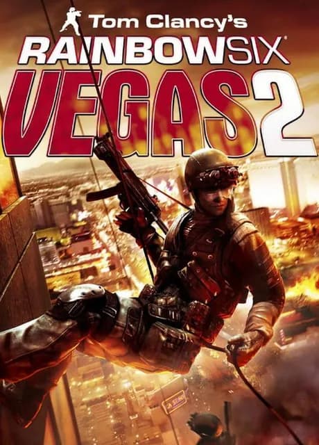Tom Clancy's Rainbow Six: Vegas 2