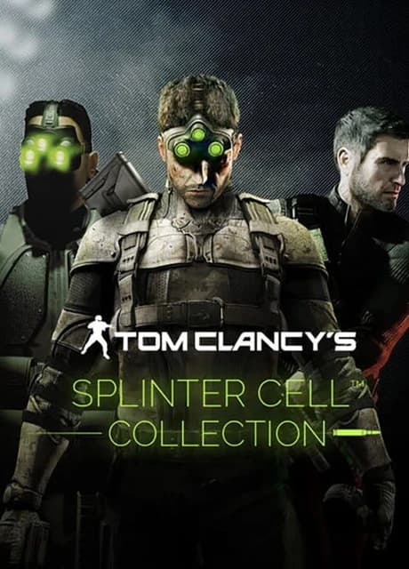 Tom Clancy's Splinter Cell Collection