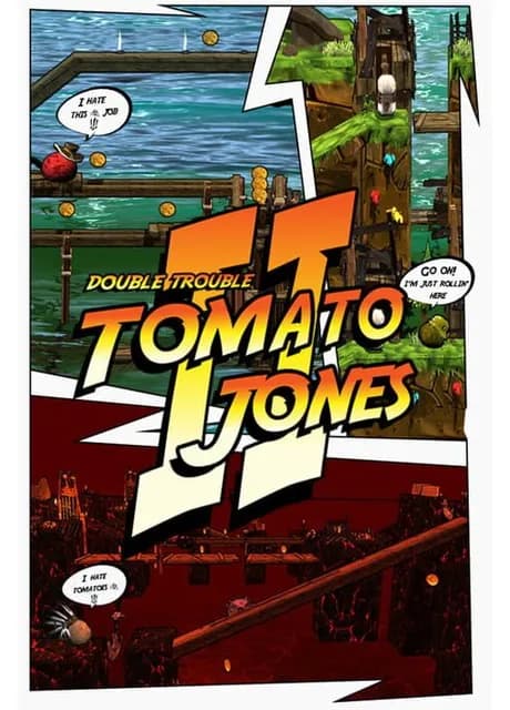 Tomato Jones 2