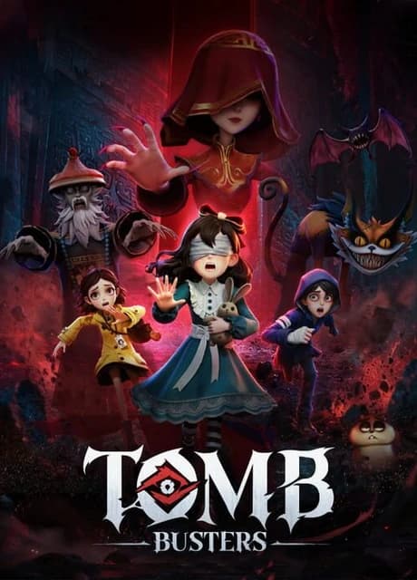 Tomb Busters