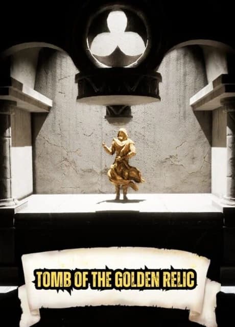 Tomb of the Golden Relic