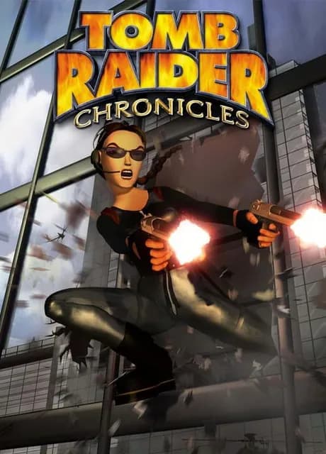 Tomb Raider: Chronicles