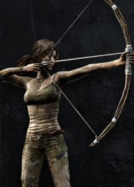Tomb Raider: Hunter Skin