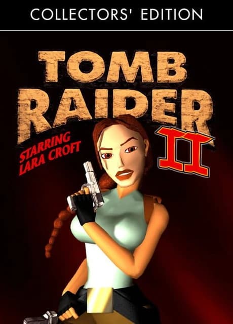 Tomb Raider II: Collector's Edition