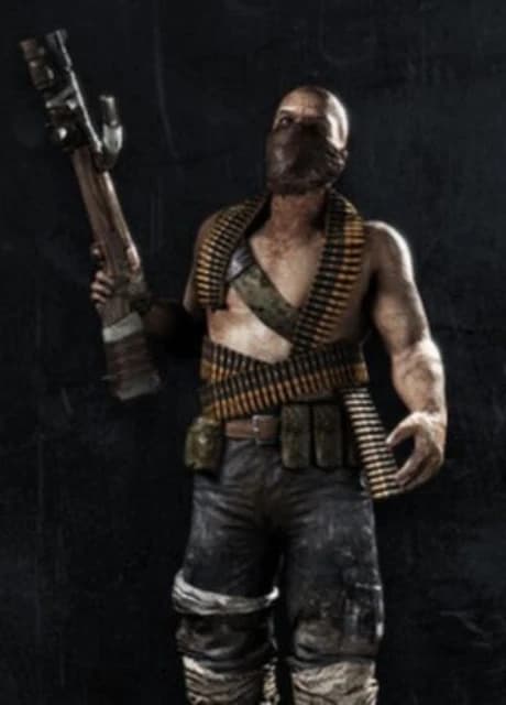 Tomb Raider: Scavenger Bandit