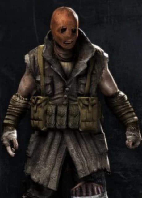 Tomb Raider: Scavenger Executioner