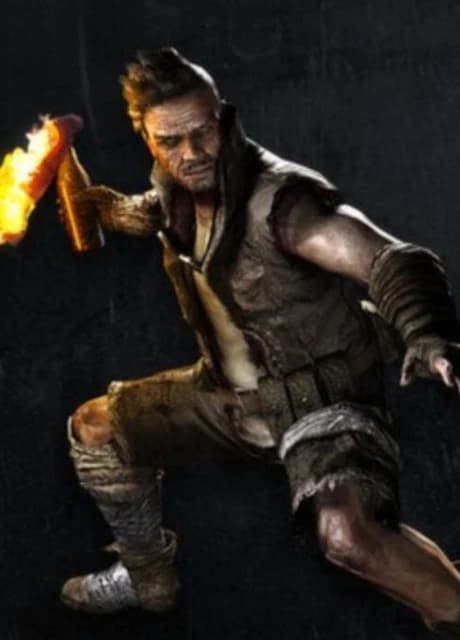 Tomb Raider: Scavenger Scout