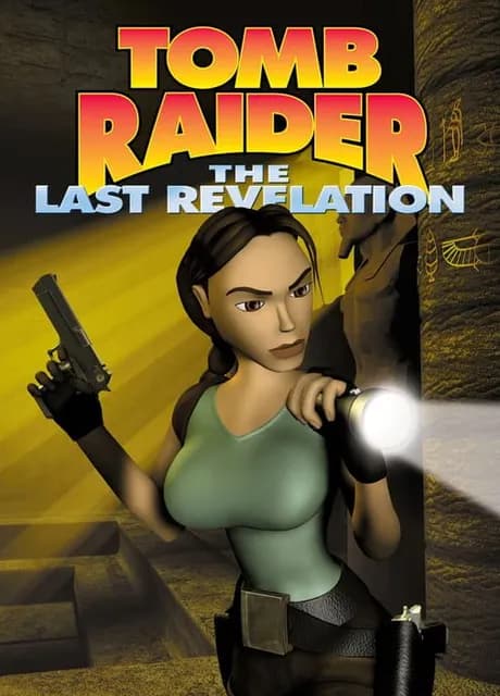 Tomb Raider: The Last Revelation