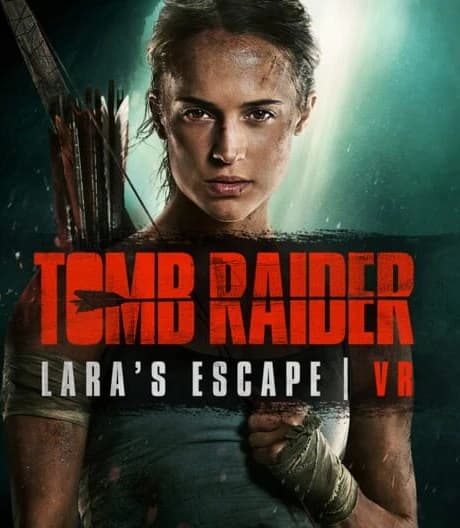 Tomb Raider VR: Lara's Escape