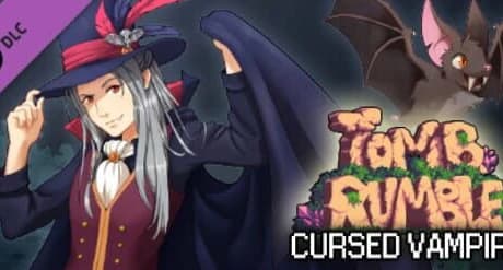 Tomb Rumble: Cursed Vampire