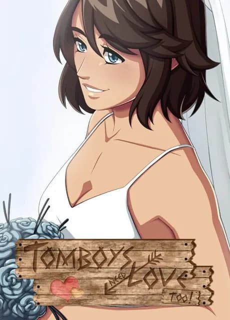Tomboys Need Love Too!