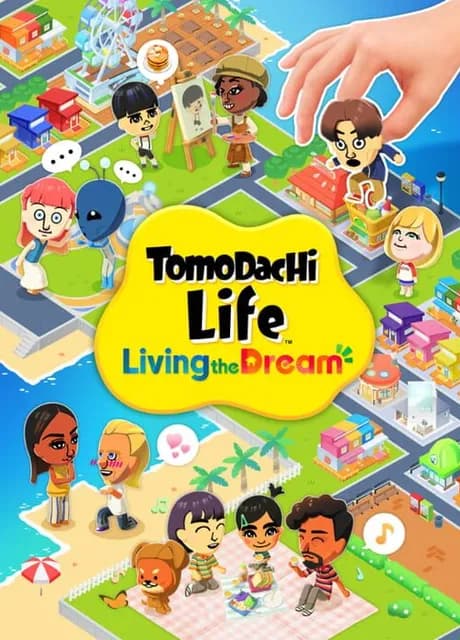 Tomodachi Life: Living the Dream