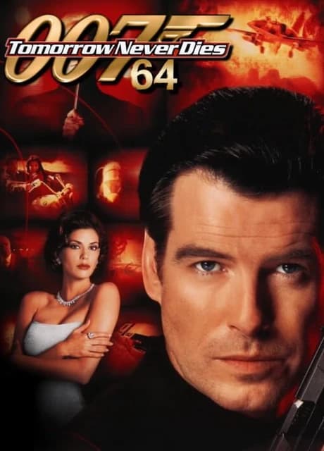 Tomorrow Never Dies 64