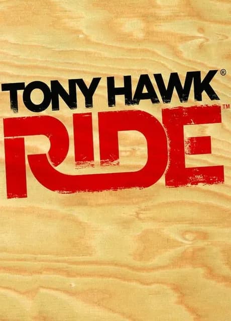 Tony Hawk: Ride