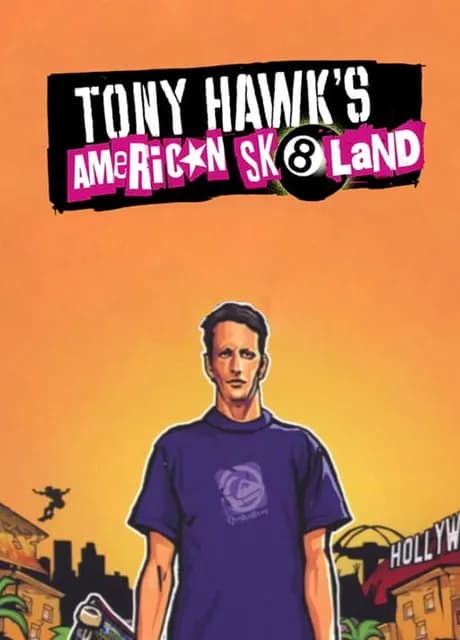 Tony Hawk's American Sk8land