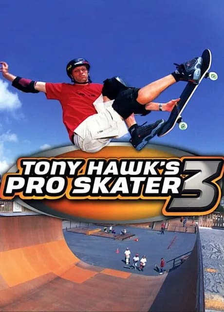 Tony Hawk's Pro Skater 3