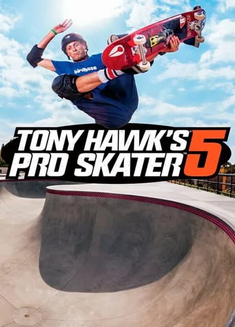 Tony Hawk's Pro Skater 5