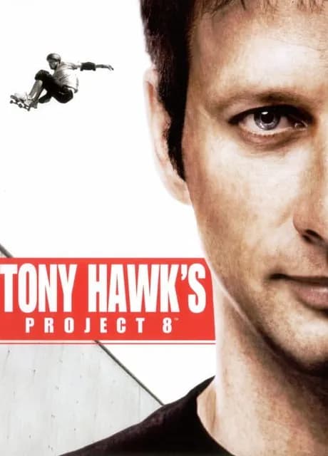 Tony Hawk's Project 8