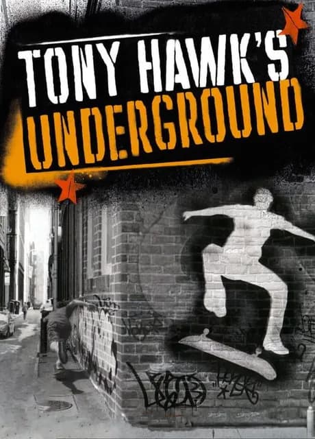 Tony Hawk's Underground