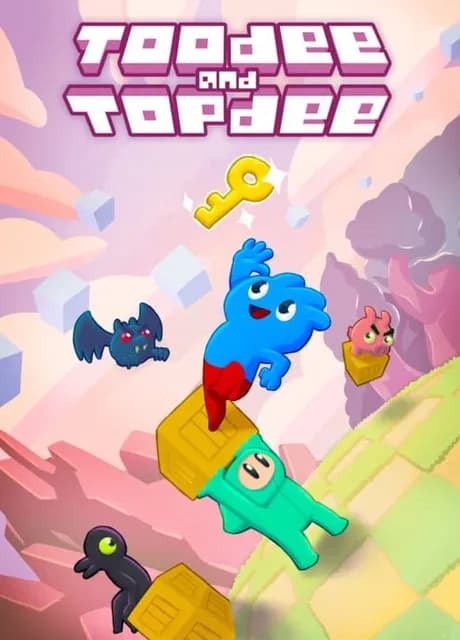 Toodee and Topdee