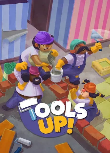 Tools Up!