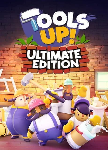 Tools Up!: Ultimate Edition