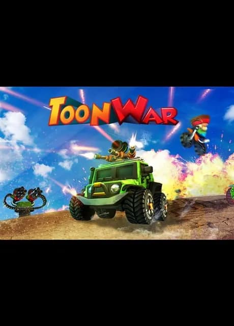 Toon War