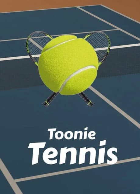 Toonie Tennis