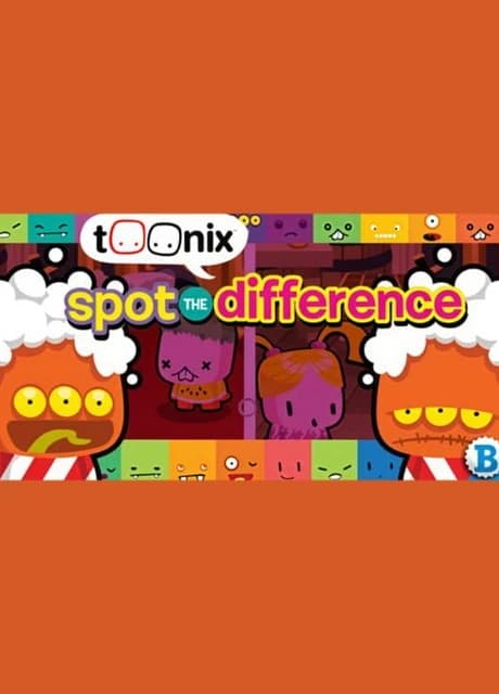 Toonix: Spot the Difference