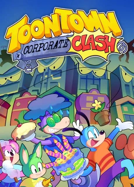 Toontown: Corporate Clash