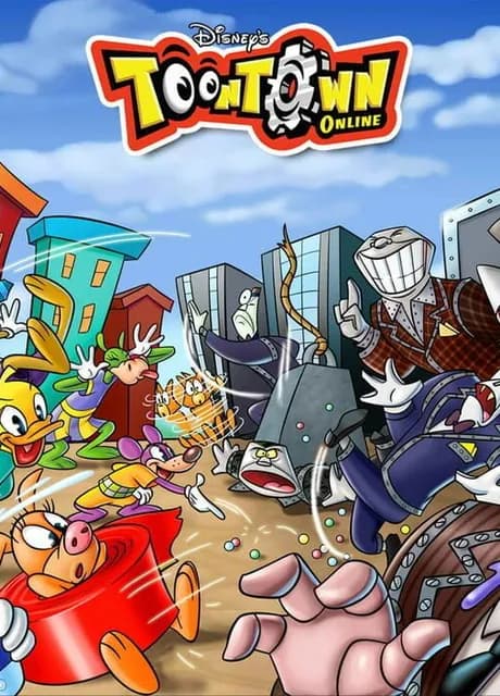 Toontown Online