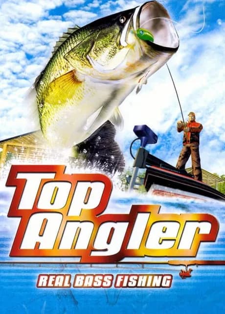 Top Angler: Real Bass Fishing