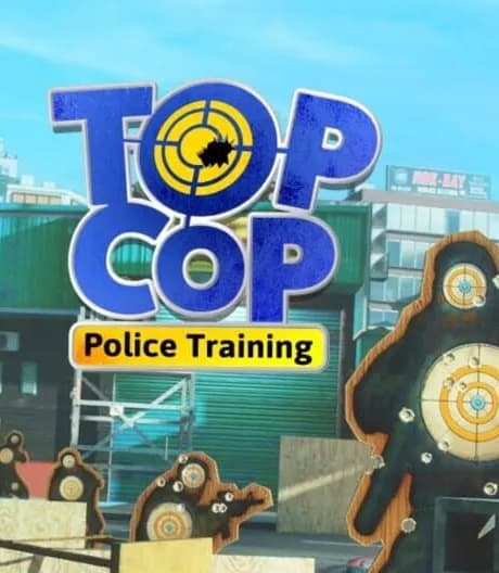 Top Cop: Police Training